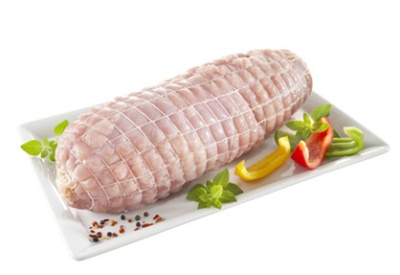 Produktfoto zu TK Putenrollbraten, ca. 0,8 kg