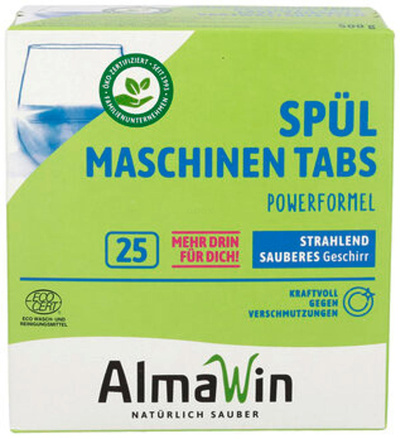 Produktfoto zu Spülmaschinen Tabs  25St.