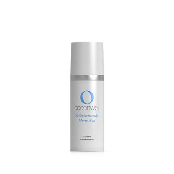 Produktfoto zu Basic Meeres-Gel, 50 ml