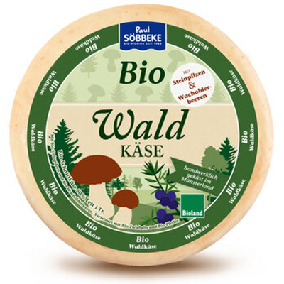 Produktfoto zu Waldkäse