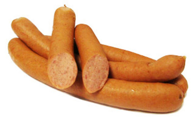 Produktfoto zu Kalbswiener, ca. 75g