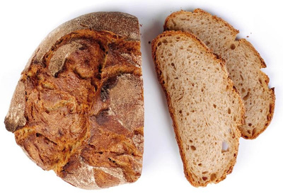 Produktfoto zu Dinkel Ruch Brot, 500 g