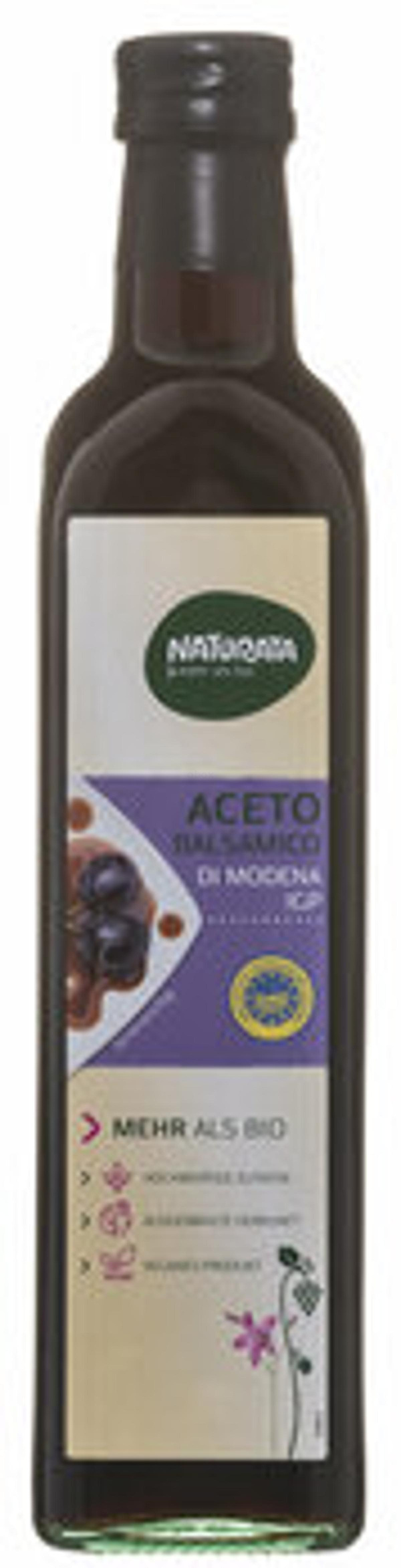 Produktfoto zu Essig Aceto Balsamico Naturata