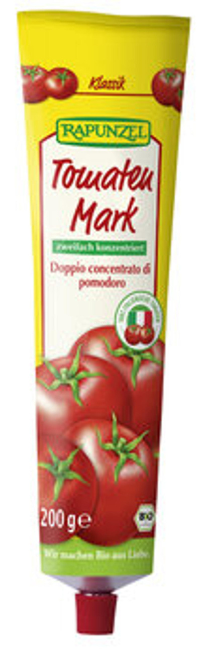 Produktfoto zu Tomatenmark 28% in der Tube