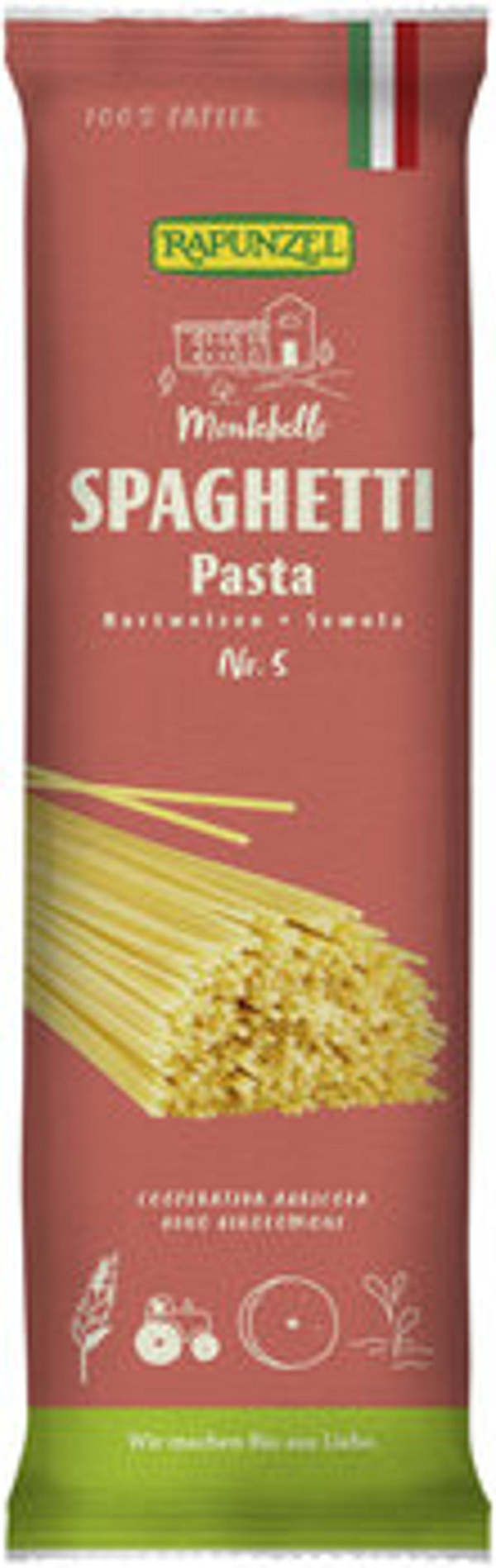 Produktfoto zu Spaghetti Semola, 500 g