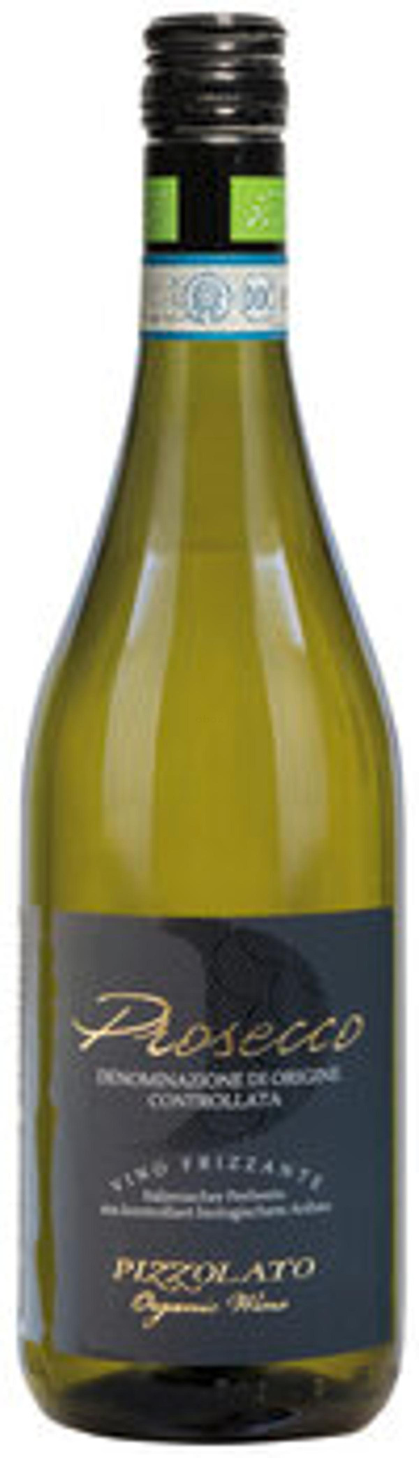 Produktfoto zu Prosecco Vino Frizzante, 0,75 l
