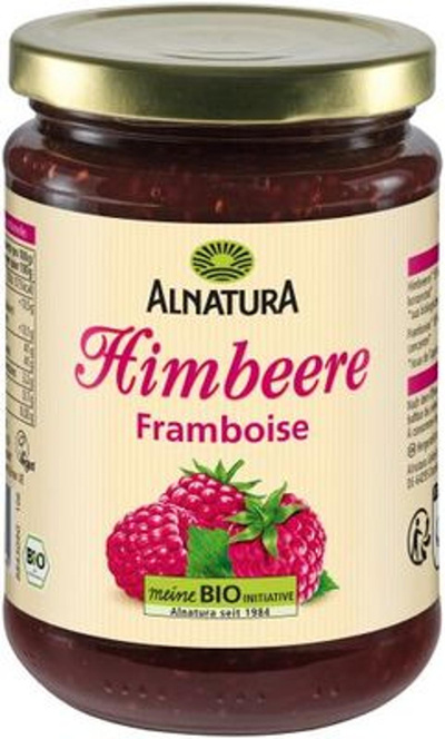 Produktfoto zu Fruchtaufstrich Himbeere 420 g