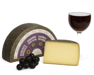Produktfoto zu Schwäbischer Trollinger Käse