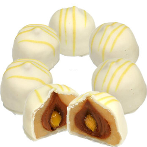 Produktfoto zu Eierlikörzipfel, 30 g, Rosmarin bioback