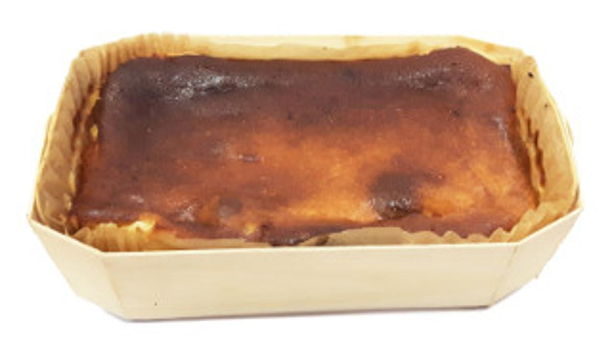 Käsekuchen ohne Boden