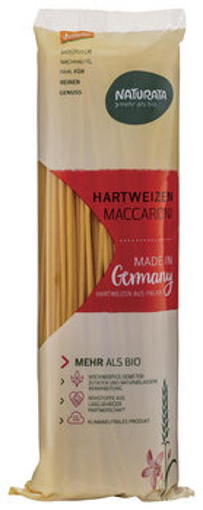 Produktfoto zu Helle Maccaroni, 500 g