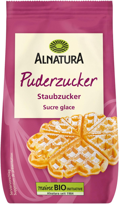 Produktfoto zu Puderzucker 200 g