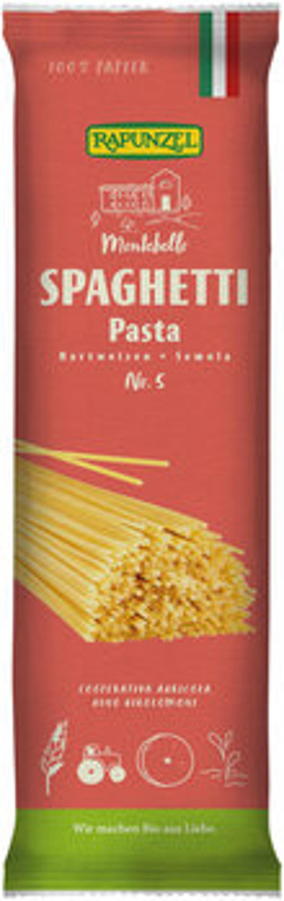 Produktfoto zu Spaghetti Semola, 500 g