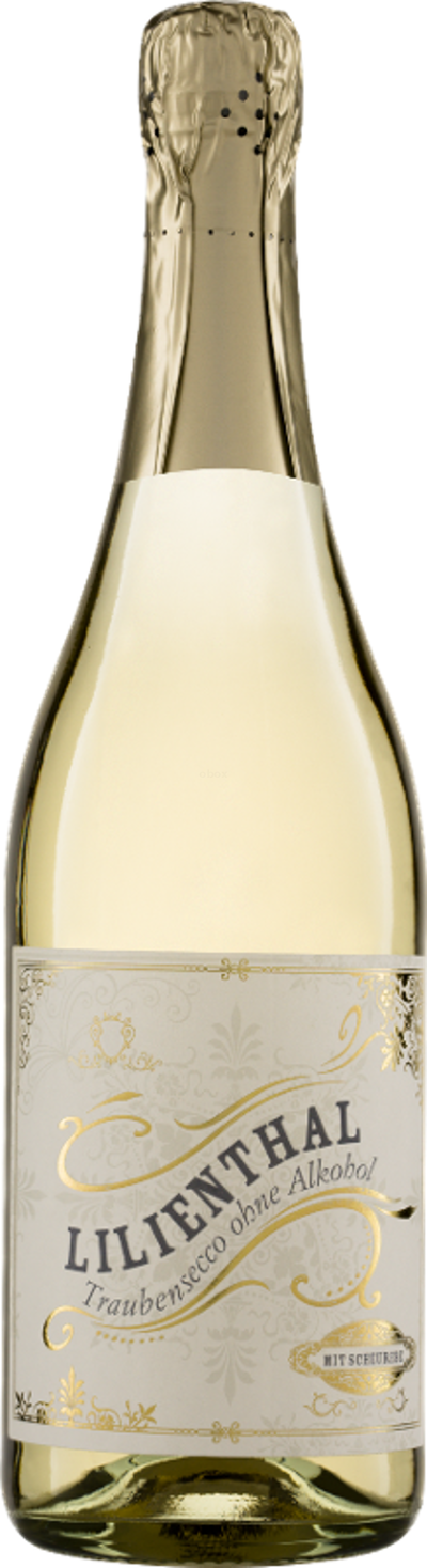 Produktfoto zu Traubensecco Lilienthal, 0,75 l