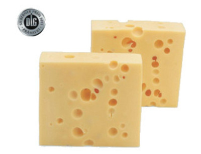 Produktfoto zu Allgäuer Emmentaler