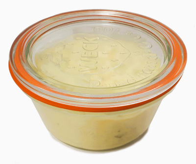 Produktfoto zu Eiersalat, 180 g