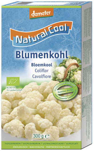 Produktfoto zu TK Blumenkohl