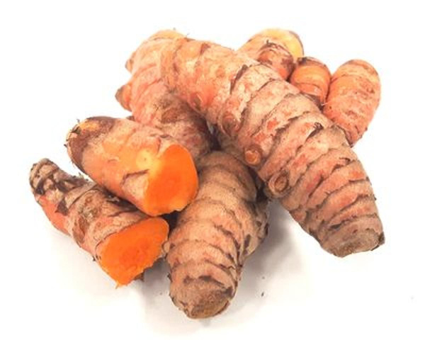 Produktfoto zu Kurkuma (Gelbwurzel)