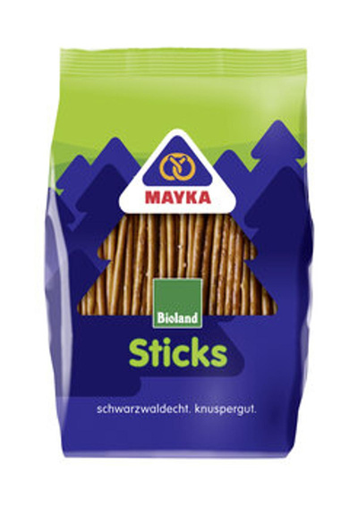 Produktfoto zu Sticks, 200g , MAYKA