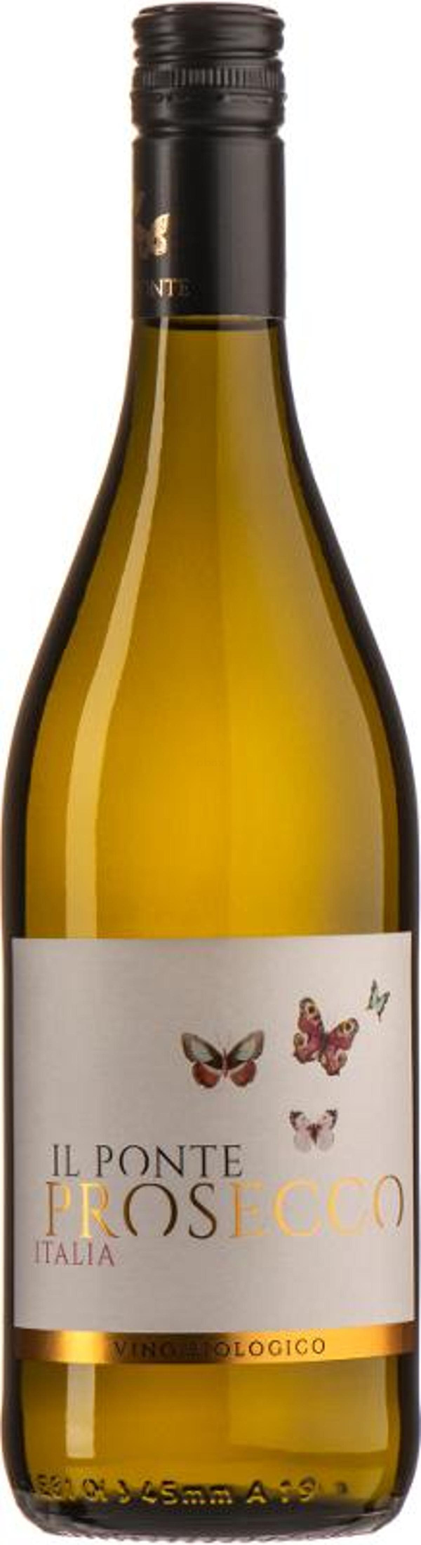 Produktfoto zu Prosecco Il Ponte, 0,75 l