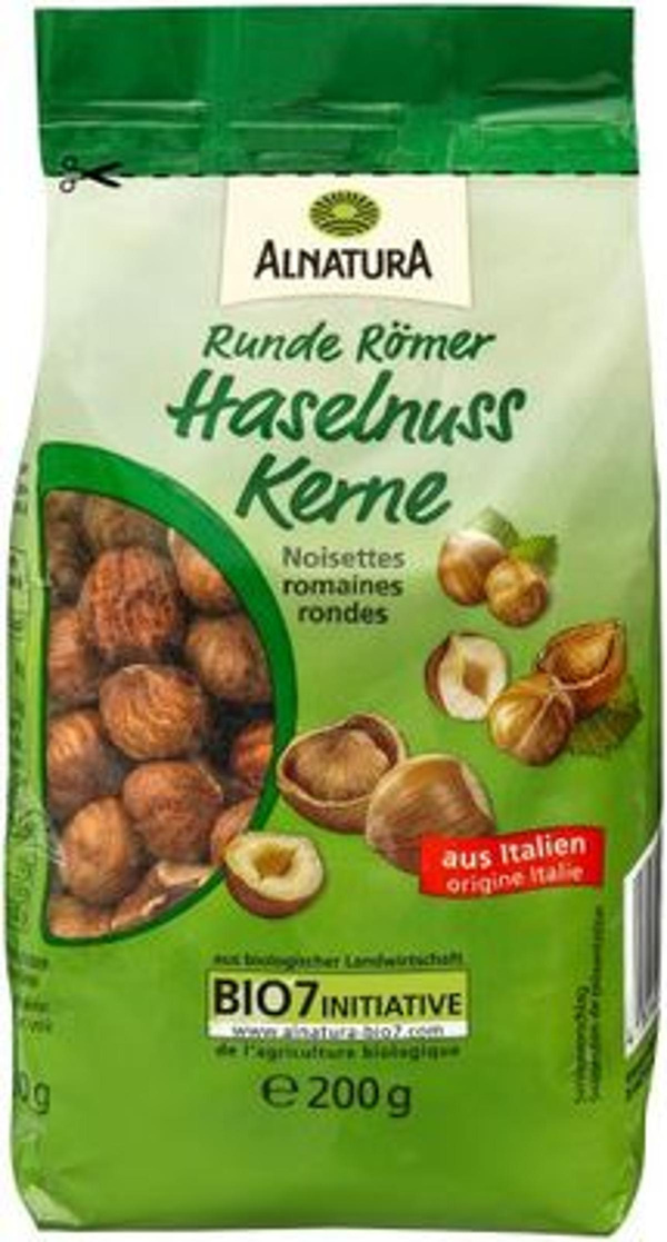 Produktfoto zu Haselnusskerne 200 g