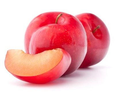 Produktfoto zu Pflaumen, rot