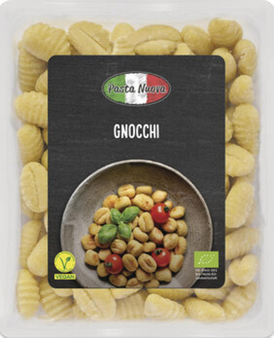 Produktfoto zu Gnocchi, frisch, 400g