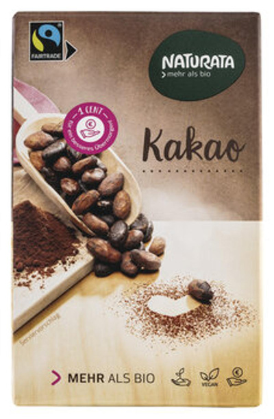 Produktfoto zu Kakao, alkalisiert, 125 g