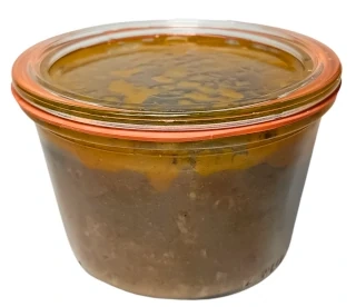 Produktfoto zu Lebertöpfchen, ca. 250 g