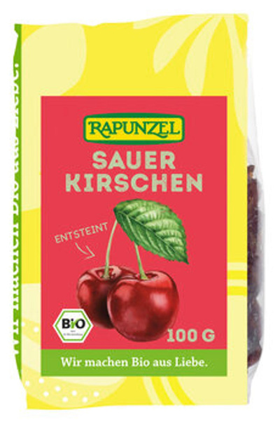 Produktfoto zu Sauerkirschen ohne Stein