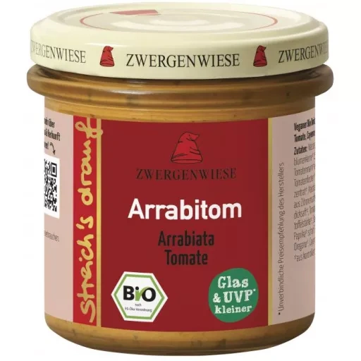 Produktfoto zu streich's drauf Arrabitom