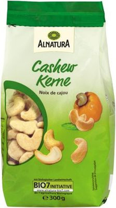 Produktfoto zu Cashewkerne 300 g