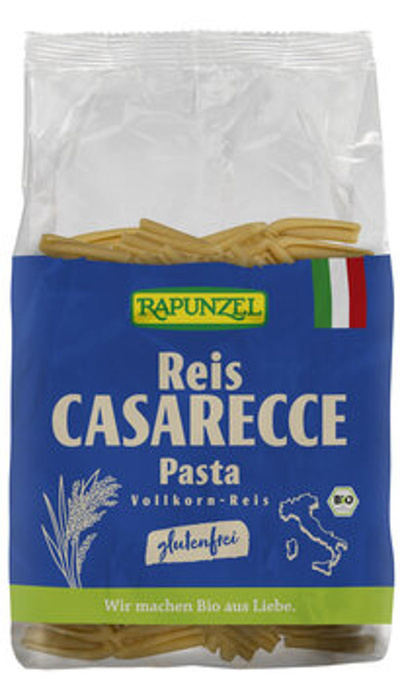 Produktfoto zu Reis-Casarecce Getreidespezi-