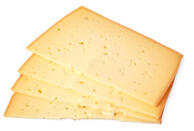 Produktfoto zu Tilsiter natur, 100g aufgschnitten