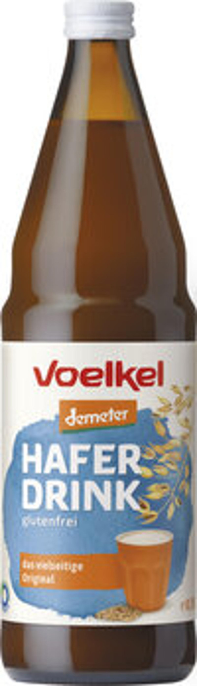 Produktfoto zu Demeter Haferdrink