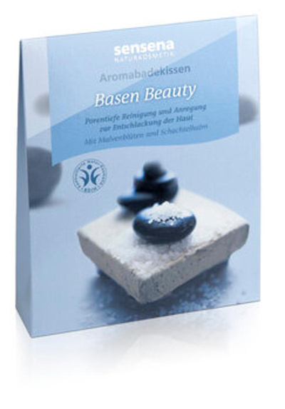 Produktfoto zu Aromabadekissen Erkältungszeit