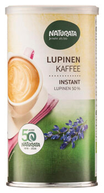 Produktfoto zu Lupinenkaffee, Instant, 100 g