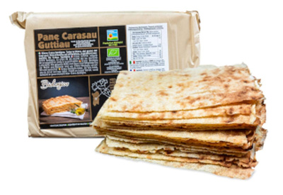 Produktfoto zu Sardisches Brot "Guttiau"