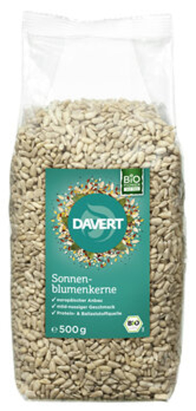 Produktfoto zu Sonnenblumenkerne, 500 g