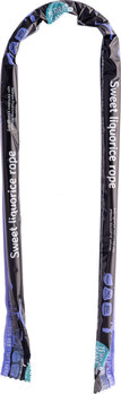 Produktfoto zu Lakritzschlangen, süß, 56 g