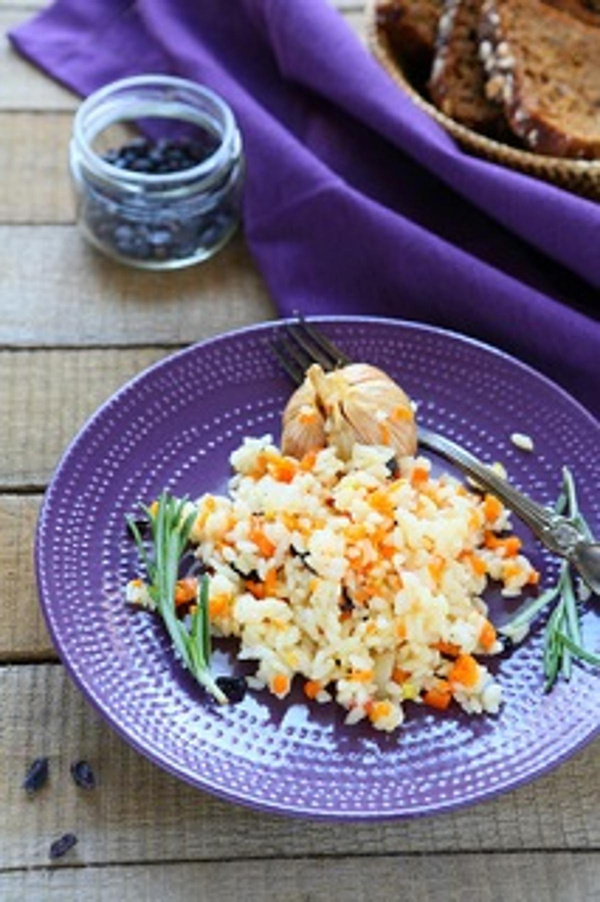 Produktfoto zu Fenchelrisotto