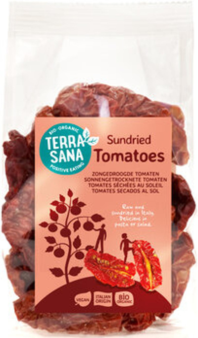 Produktfoto zu Getrocknete Tomaten, 100 g