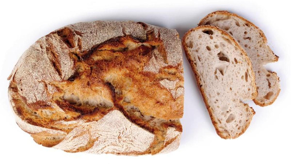 Produktfoto zu Mailänder Brot, 600 g