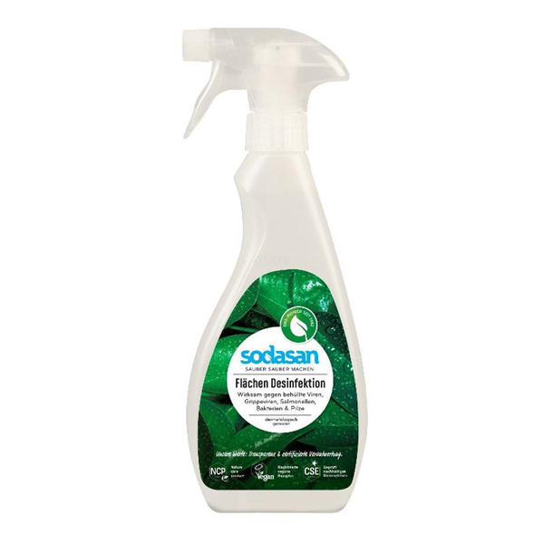 Produktfoto zu Flächendesinfektion Sprayer
