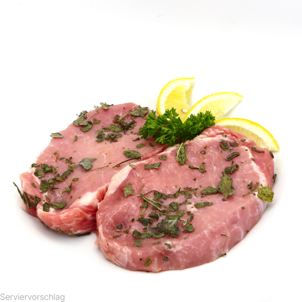 Produktfoto zu Minutensteak, mariniert
