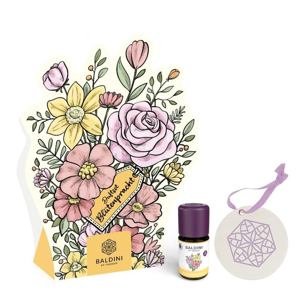 Produktfoto zu Duftset Blütenpracht, Baldini