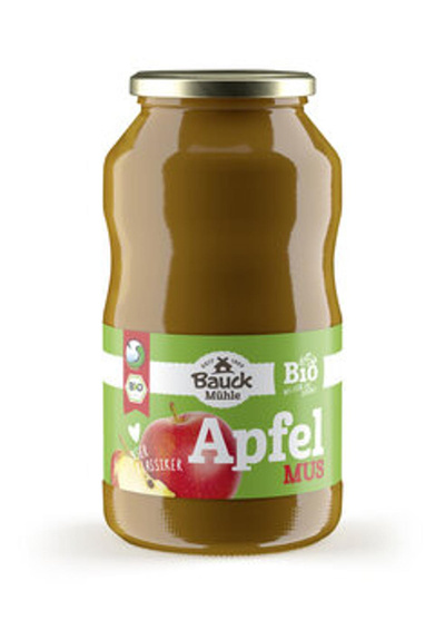 Produktfoto zu Apfelmus, gesüßt, 700 g