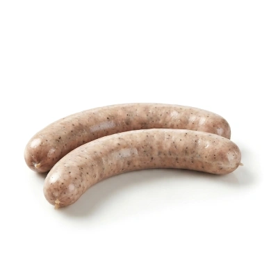 Produktfoto zu TK Brodowiner Lammbratwurst, 330 g