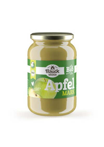 Produktfoto zu Apfelmark, ungesüßt  360g
