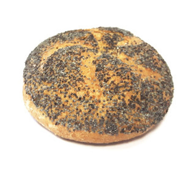 Produktfoto zu Mohnbrötchen
